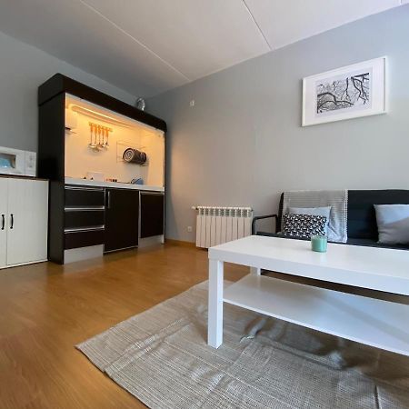 Apartamento Duplex En La Molina Alp Dış mekan fotoğraf