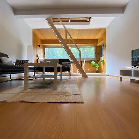 Apartamento Duplex En La Molina Alp Dış mekan fotoğraf