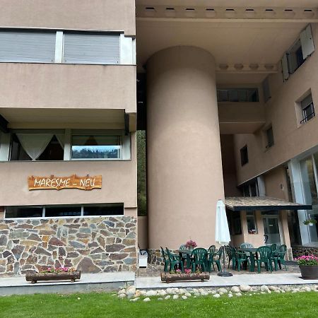 Apartamento Duplex En La Molina Alp Dış mekan fotoğraf