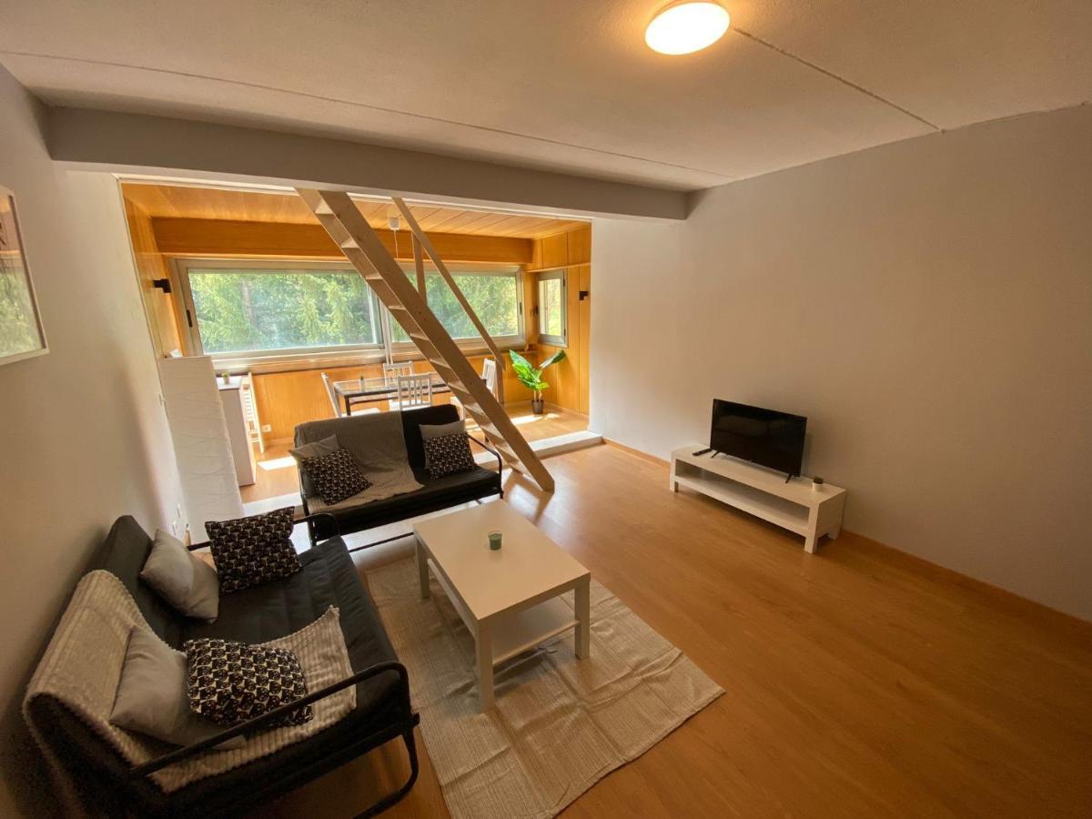 Apartamento Duplex En La Molina Alp Dış mekan fotoğraf