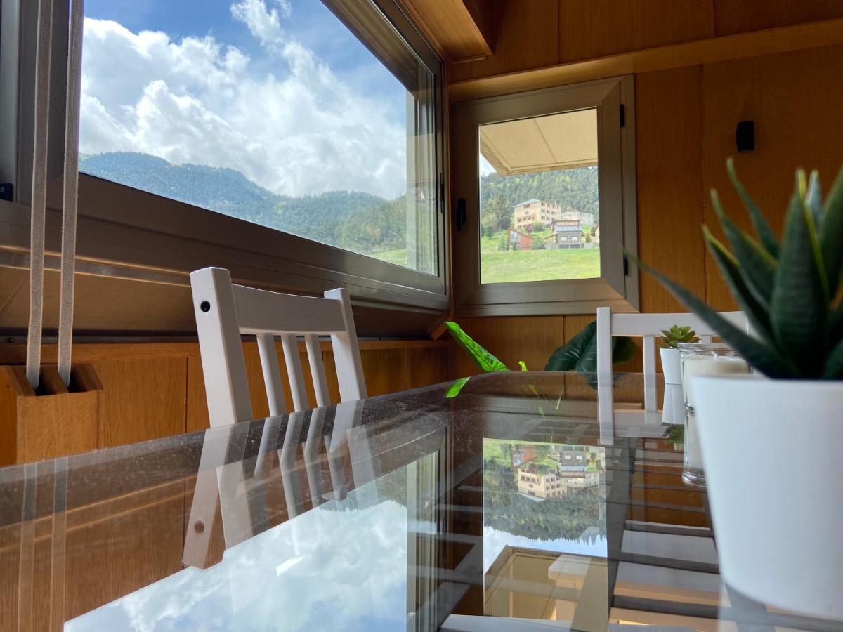 Apartamento Duplex En La Molina Alp Dış mekan fotoğraf