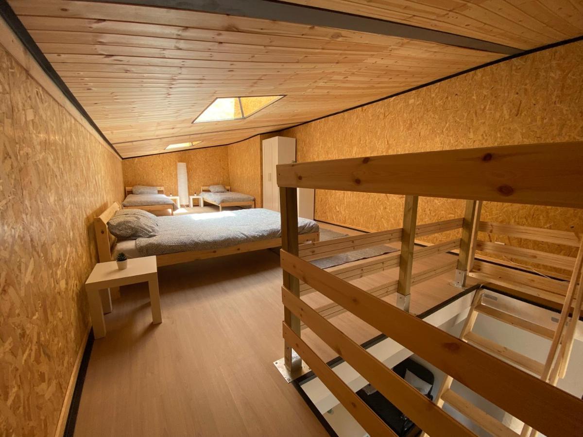 Apartamento Duplex En La Molina Alp Dış mekan fotoğraf