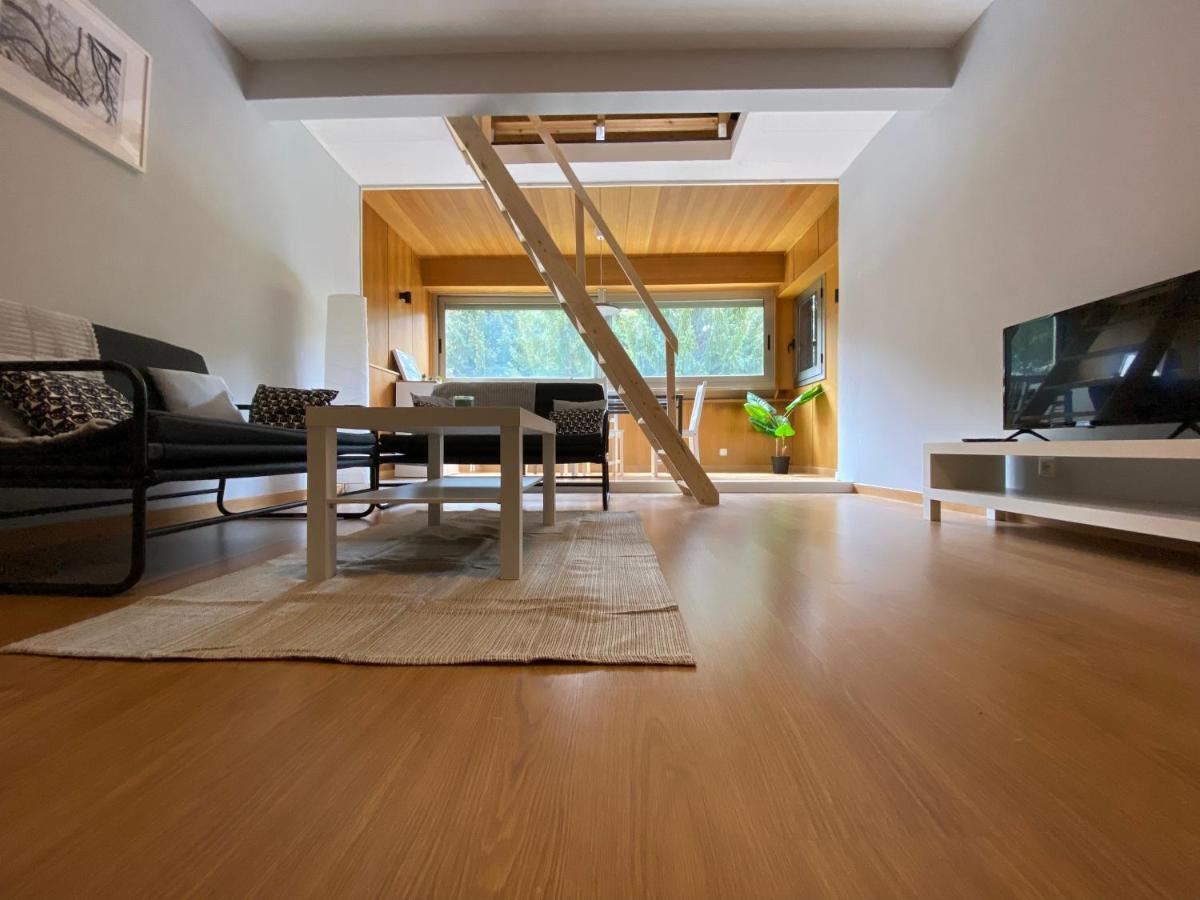 Apartamento Duplex En La Molina Alp Dış mekan fotoğraf