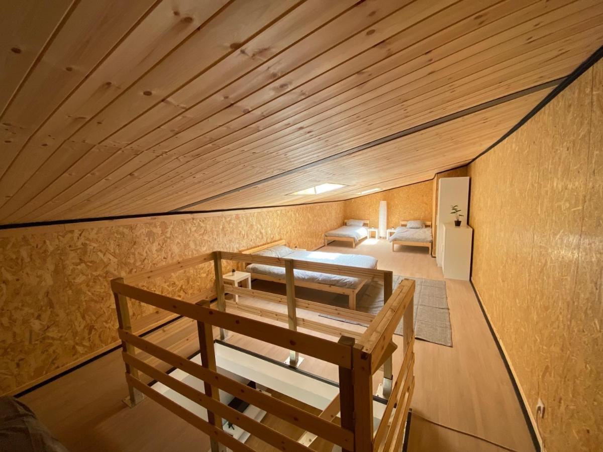 Apartamento Duplex En La Molina Alp Dış mekan fotoğraf