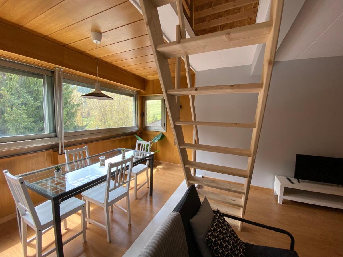 Apartamento Duplex En La Molina Alp Dış mekan fotoğraf