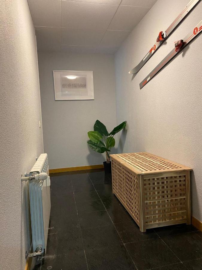 Apartamento Duplex En La Molina Alp Dış mekan fotoğraf