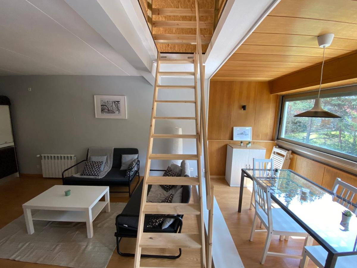 Apartamento Duplex En La Molina Alp Dış mekan fotoğraf