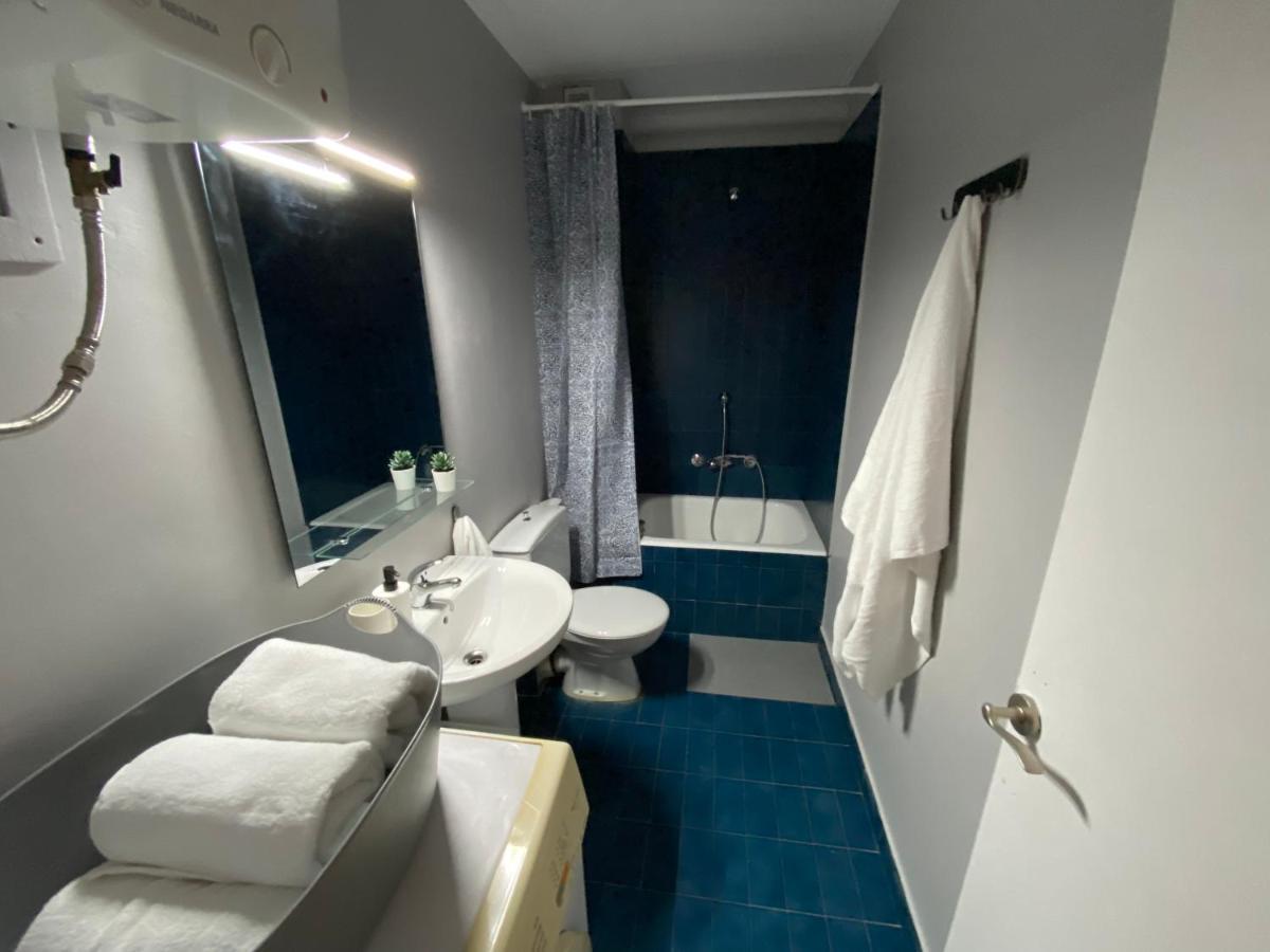 Apartamento Duplex En La Molina Alp Dış mekan fotoğraf