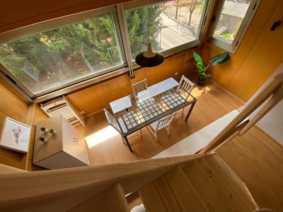 Apartamento Duplex En La Molina Alp Dış mekan fotoğraf