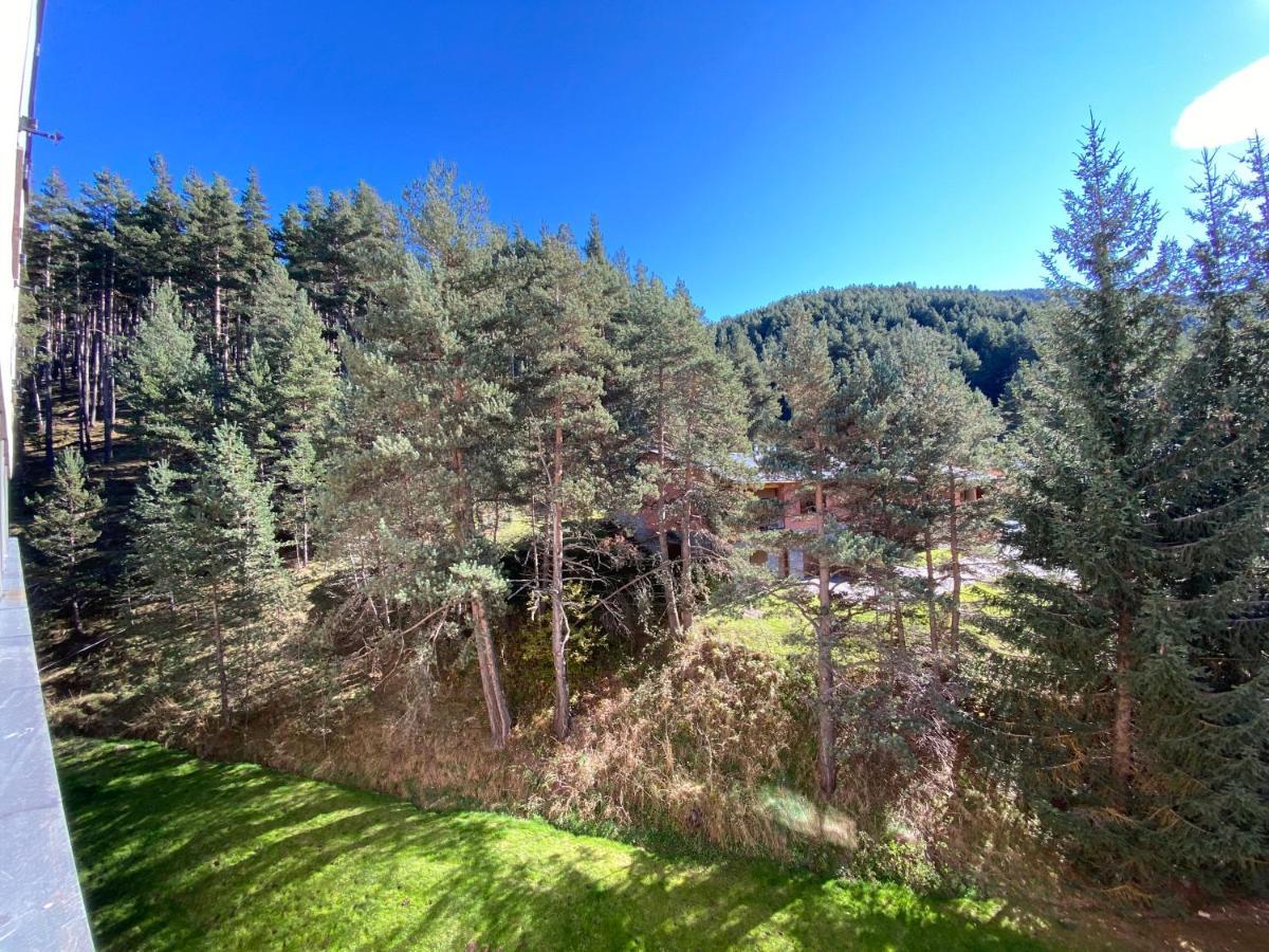 Apartamento Duplex En La Molina Alp Dış mekan fotoğraf